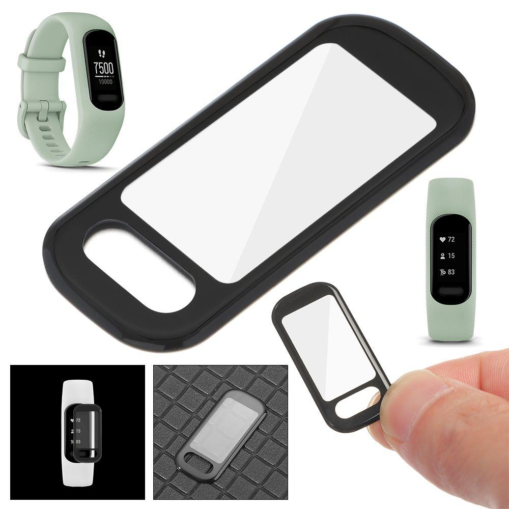 HD Accessories Full Coverage Screen Protector 3D Protective Film Soft Guard Curved Edge Cover