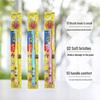 Lion Anpanman Baby Soft Bristle Toothbrush