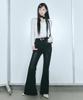 Nick&Nicole Lace Frill Essential Crop Cardigan_3 Color