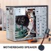 NEW Mini Plug Speaker For PC Interanal BIOS Computer Motherboard Mini Onboard Case Buzzer Board Beep Alarm