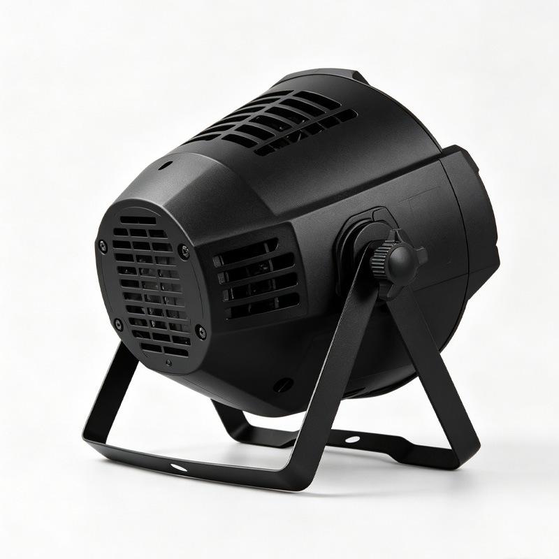 54-LED 3W RGB Par Light - Wedding & Stage Strobe 3-in-1 