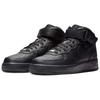 Nike Air Force 1 Mid '07 'Triple Black 2016' Sneakers 315123-001