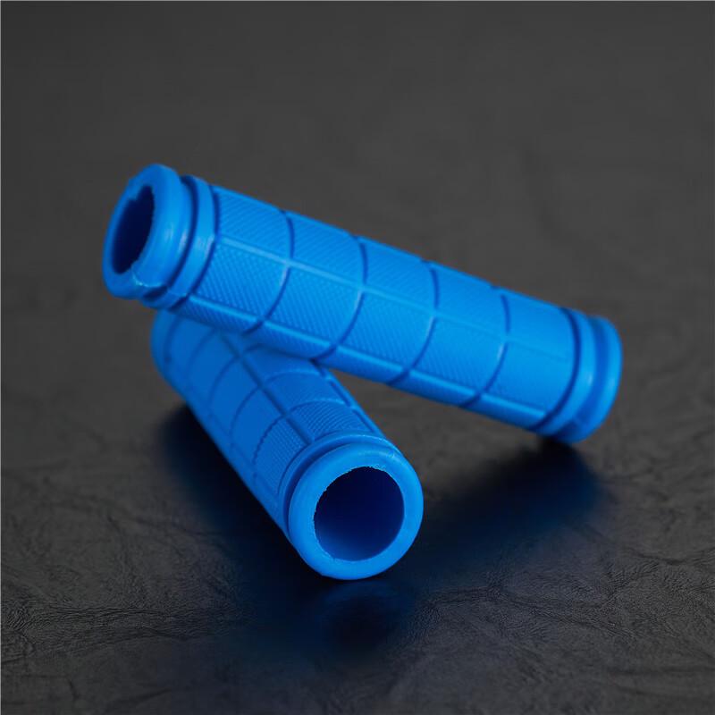 Soft Rubber Non-slip Bicycle Handlebar Grips