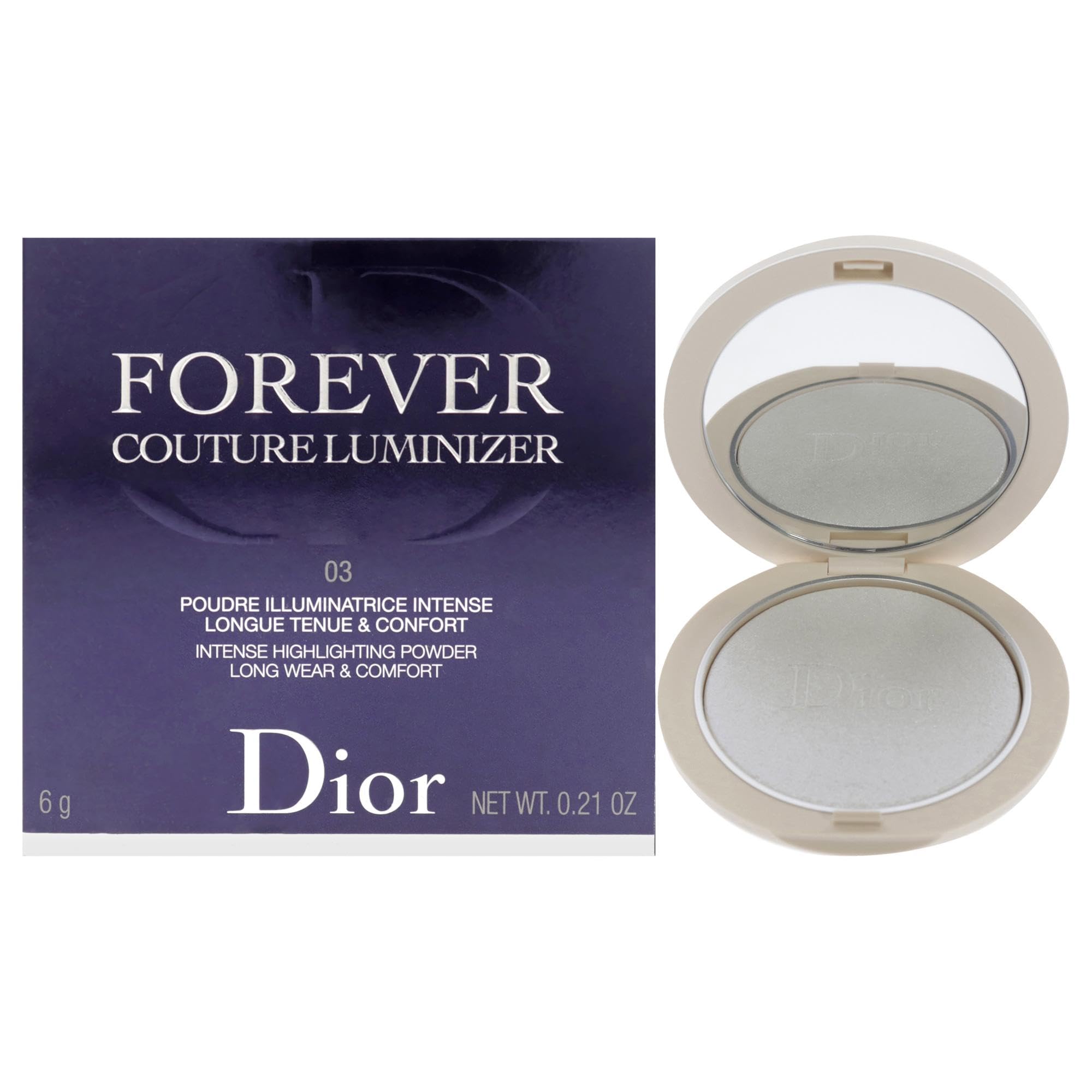 Dior Diorskin Forever Couture Luminizer 6 г #03 [Б/у]