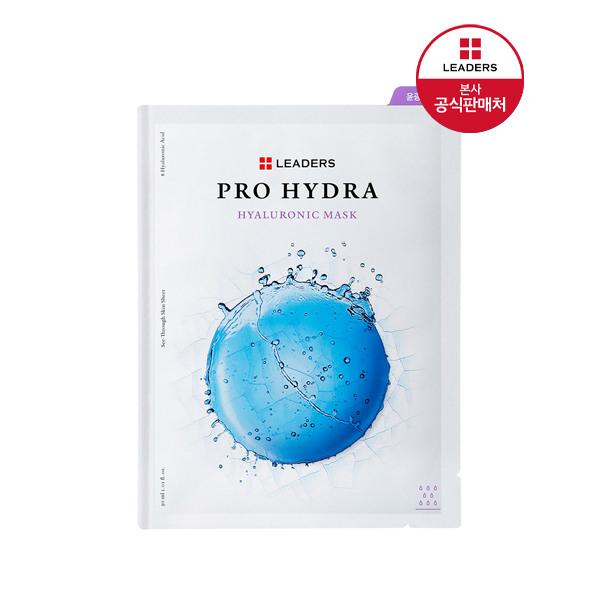 LEADERS ProHydra Hyaluronic Mask 1 sheet