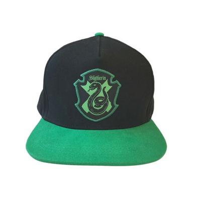 HARRY POTTER Slytherin Snapback Cap