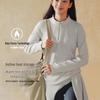 ANTA Women's Long-Sleeve Commuter T-Shirt