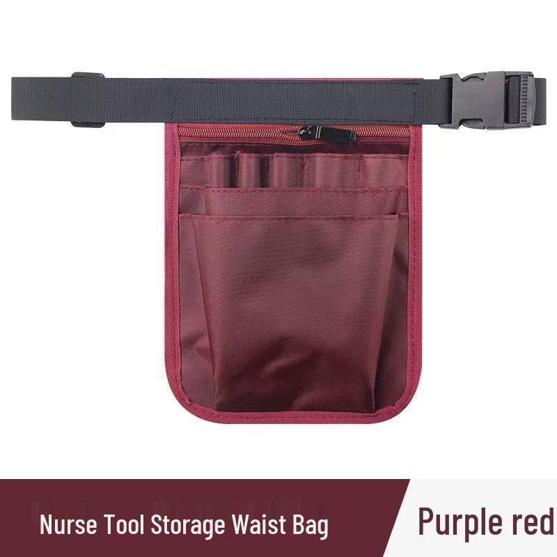 Cross-Border Nurse and Hairstylist Waist Tool Bag