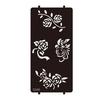 Yousheng Reusable Indian Henna Tattoo Stencils, Mehndi Hand Painting Templates, DIY Flower Pattern for Body Art, Festival Makeup