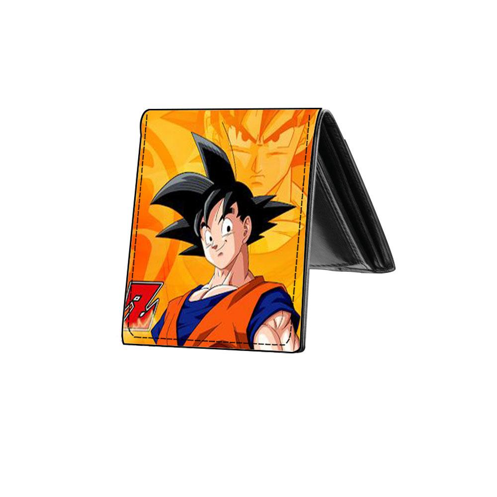 

Men s Card Bag ID Bag Men s Wallet Change Bag Dragon Ball