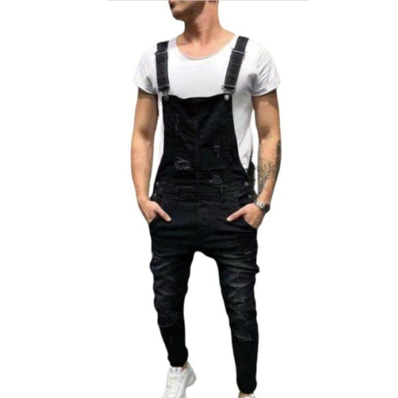 Buy Plus Size Mens Baggy Casual Overall 
