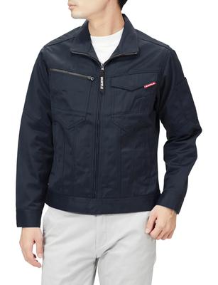 Jacket 1701 3 Navy M (Unisex) Fall/Winter