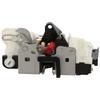 Rear Right Door Lock Actuator 4589650AD For Dodge Caliber Ram 1500 Jeep Compass
