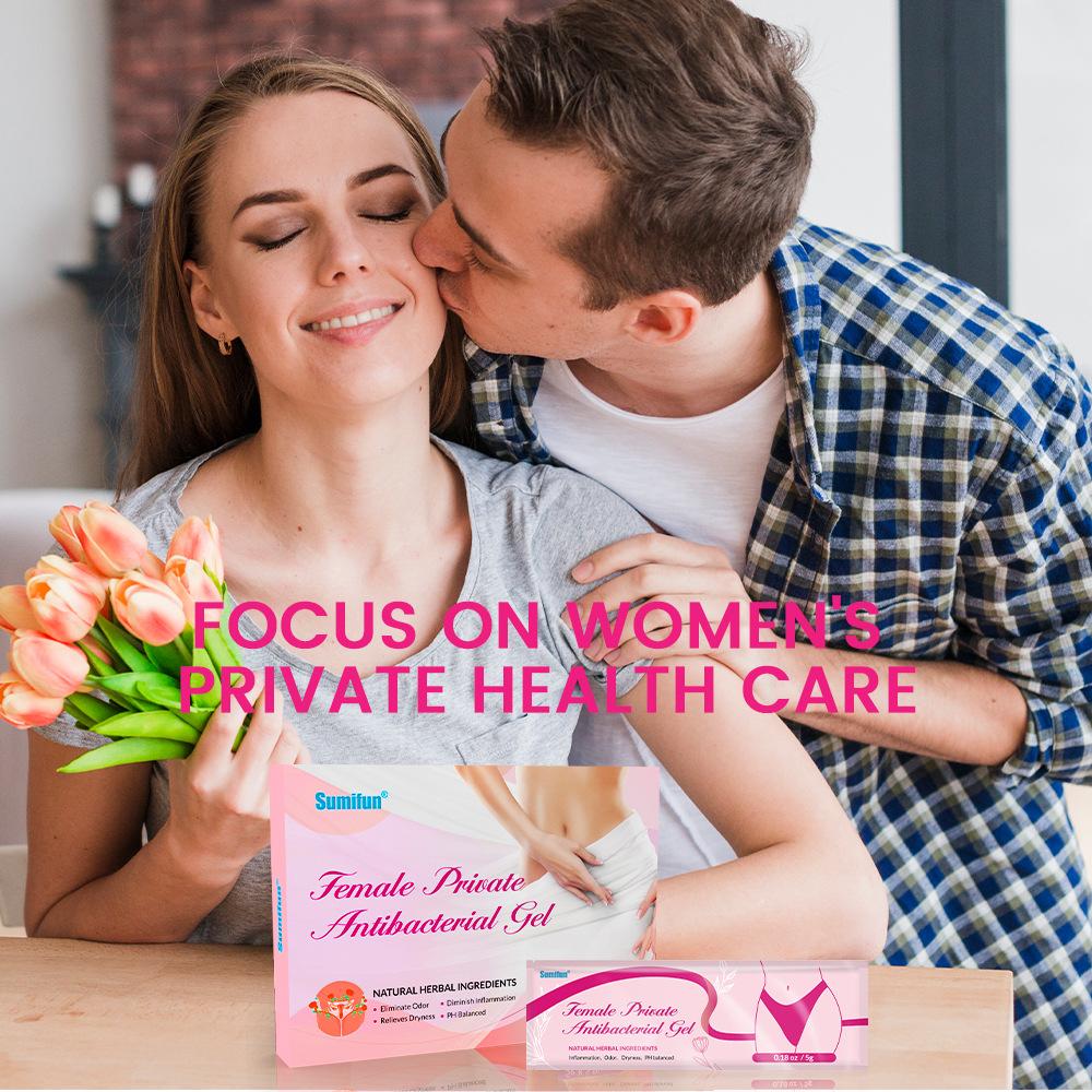 Female Vaginal Odor Care Cream, Itchy Cream, Dry Itching On The Inner Thighs, Genital Odor, Genital Itching, Redness