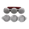 Sturdy Aluminum Alloy Small Patty Maker Kitchens Supplies for Crafting Delicious Burgers Home or During Picnics