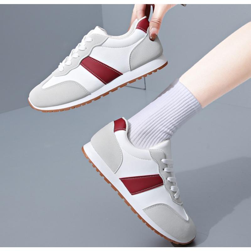 Women's Casual Lightweight Breathable Sport Shoes Spring Autumn New All-match Running Sneakers Zapatos De Mujer Tenis Jeans