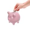 Cute Kids Money and Coin Bank Mini Savings Tank Birthday Gift Ceramic Piggy Bank  Christmas