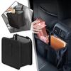 Portable Foldable Car Trash Can, Waterproof Hanging Storage Car Container Car Can, Interior Trash Multifunctional H7D9