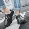Fashion Clogs Men Sandals Light EVA Summer Outdoor Foam Hole Shoes Breathable Garden Shoes Platform