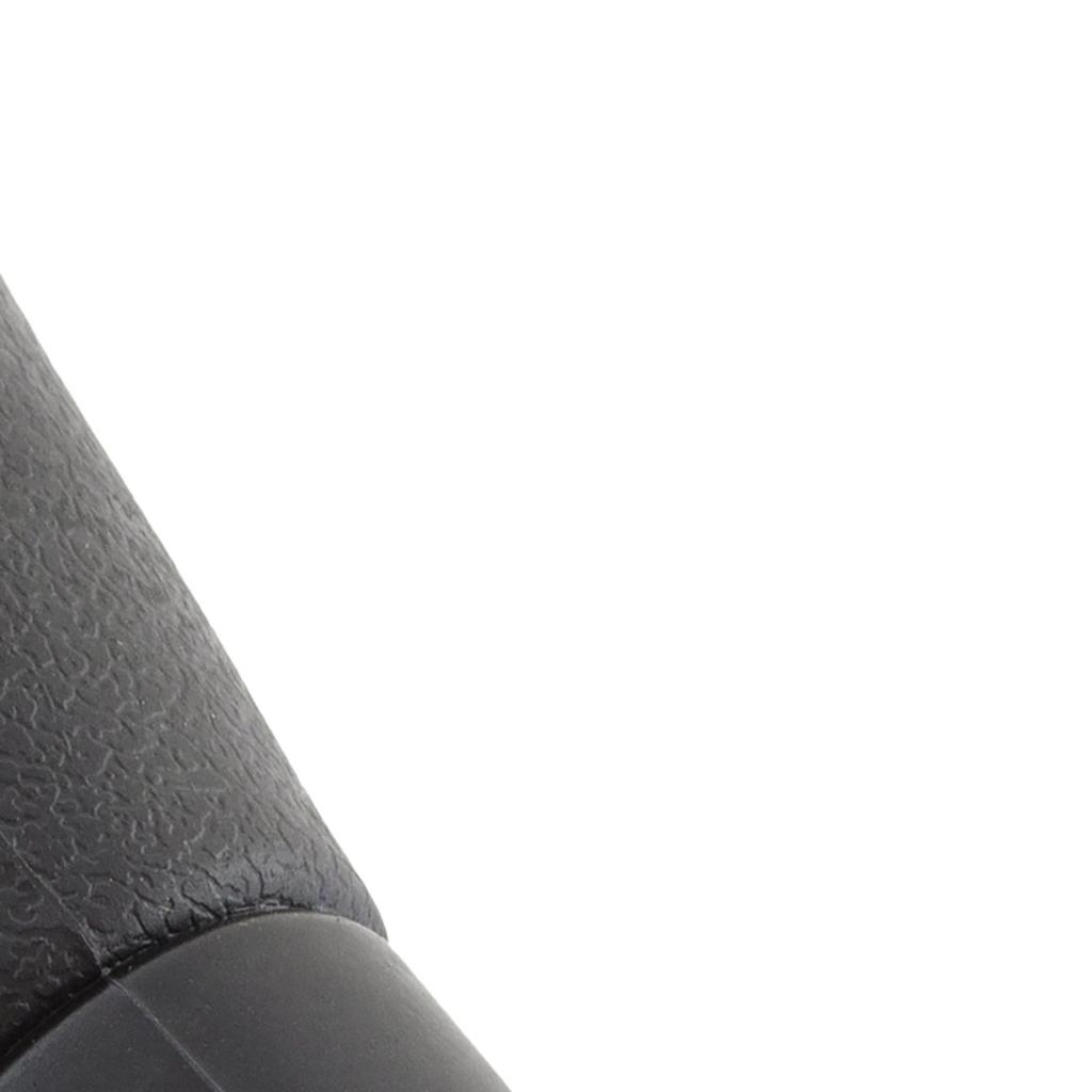 Peugeot 206 Gear Shift Knob Black with White Diagram