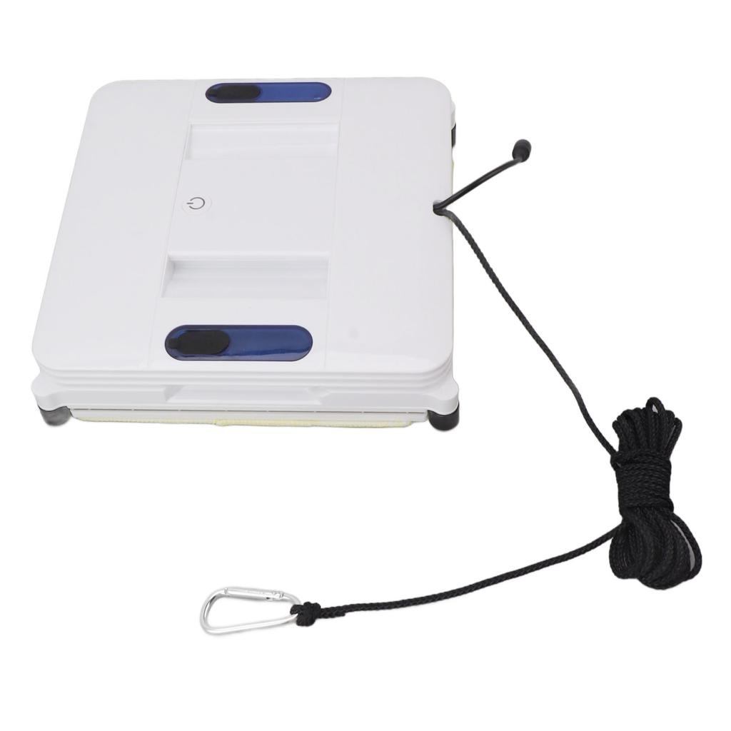 Automatisk vindusvaskerrobot Vindusvaskerrobot med dobbel vannspray for flate vegger bord