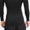 Nike Long Sleeve Tee Pro Dry Fit Tight Fitness Top Fb7920 010 S2308