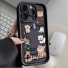 Cute Puppy Suitable for Iphone16pro Mobile Phone Case Apple 15 Anti-drop 14 Cartoon 13promax New 12x