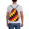 Soccer Football Fan Merch 49  Drawstring Bags Travel Unisex Storage Organize Bundle Pocket Rope Bag