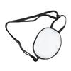 Eye Patch Silk Cotton Elastic Strap Full Cover Light Blocking Eye Cover Pad for Adults