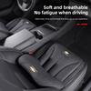 Car Headrest Soft Cotton Seat Cushion Waist Pillow For Chevrolet Corvette Montana TrailBlazer Silverado Traverse Camaro Suburban
