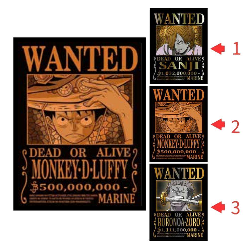 3D Аниме Ван Пис Градиентная Лентикулярная Стереоскопическая Картина 32.5*42.5*1CM