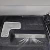 For Li Auto Lixiang i6 i8 2025 2026 Under Seat Air Outlet Protective Cover Car Dustproof Rear AC Vent Guard Interior Accessories