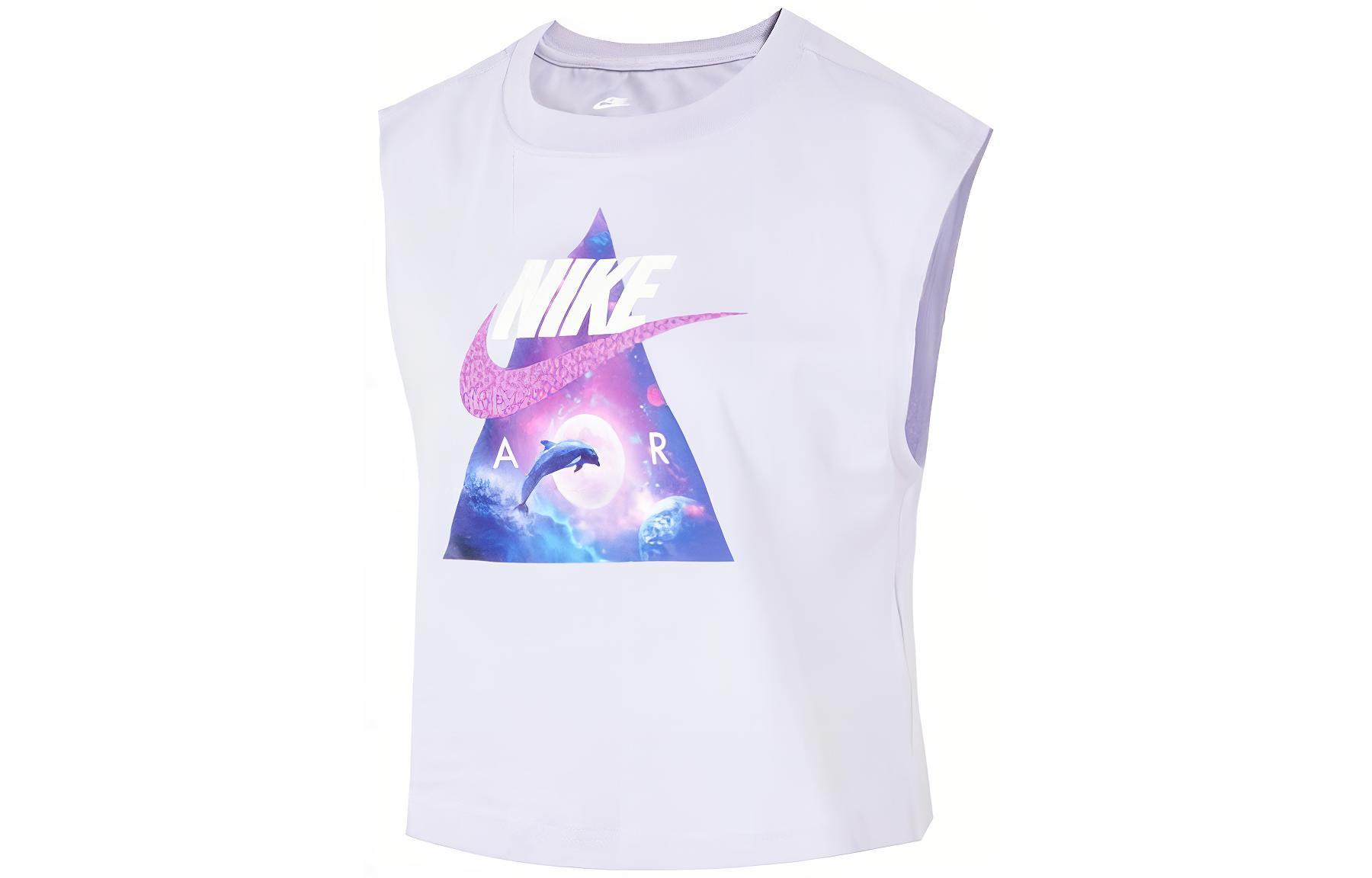 Nike Tank Tops Women s Purple Other FD1215-536 M