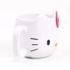 Hello Kitty Face Mug (Red)