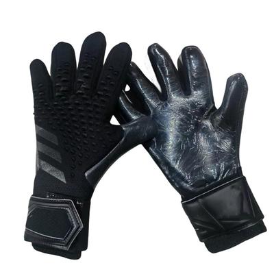 New Youth Adult Goalkeeper Gloves Latex Wear-resistant Non-slip Goalkeeper Gloves Special Gloves for Competition Training