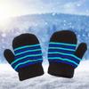 Infant Windproof Glove Winter Sports Thicken Gloves for Outdoor Walking Running