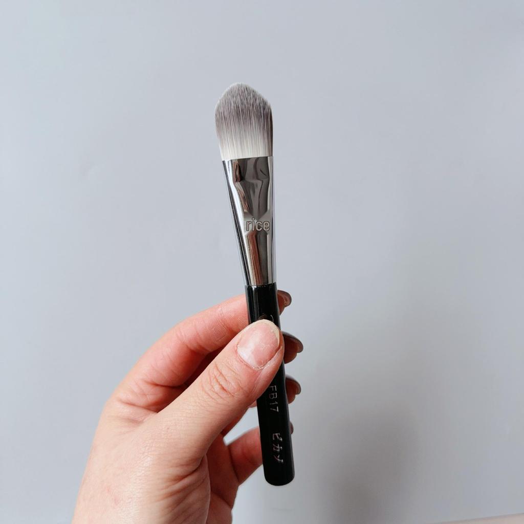 Bi Jia Complete Makeup Brush Set: 133, 224, FB18 Powder, Blush & Eyeshadow Brushes.