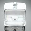 Acrylic Cotton Swabs Storage Holder Box Portable Transparent Makeup Cotton Pad