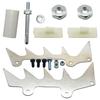Bumper Spike Felling Dog Chain Catcher Kit for Stihl MS660 MS460 MS440 066 064 046 044 Chainsaw Replace 1122 650 7700