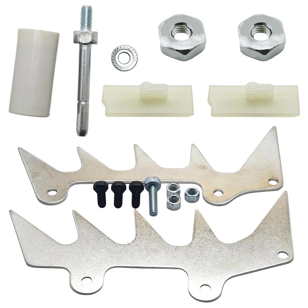 Bumper Spike Felling Dog Chain Catcher Kit for Stihl MS660 MS460 MS440 066 064 046 044 Chainsaw Replace 1122 650 7700