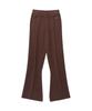 AMES-WORLDWIDE Knit Leggings Pants Brown