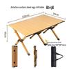 Outdoor Folding Picnic Table