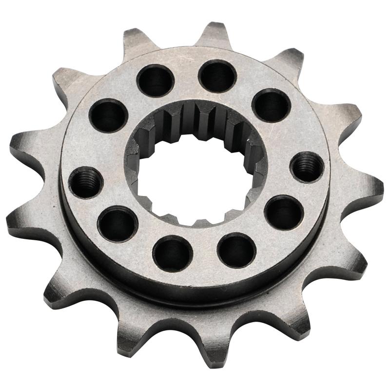 520 Motorcycle Front Sprocket For Honda ZX-6R ZX6R ZX600 Ninja 600 98-06 ZX636 03-06 XR650R XR 650R XR650 R 2000-2007
