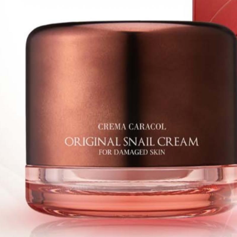 Jaminkyung Jaminkyung Crema Caracol Original Snail Cream 50ml 3ea