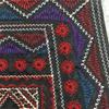 Embroidery Color Lace Collar Ethnic Style Lace False Collar Diy Women'S Accessories