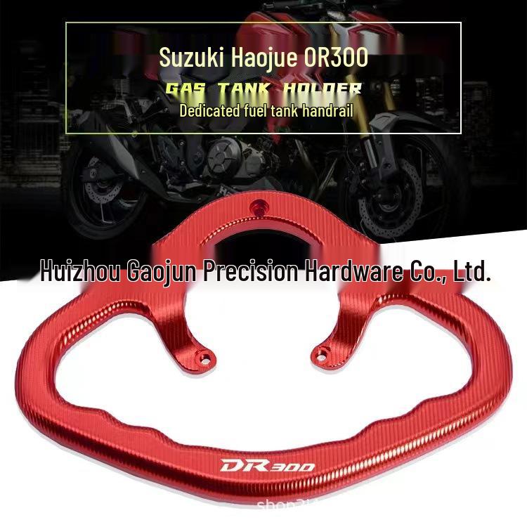 Haojue DR300 DR160S DR150 Fuel Tank Handrail Rear Seat Modification Kit