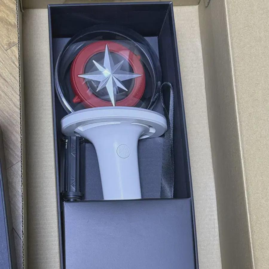 

Straykids Лайтстик Компас Вер.2 Straykids