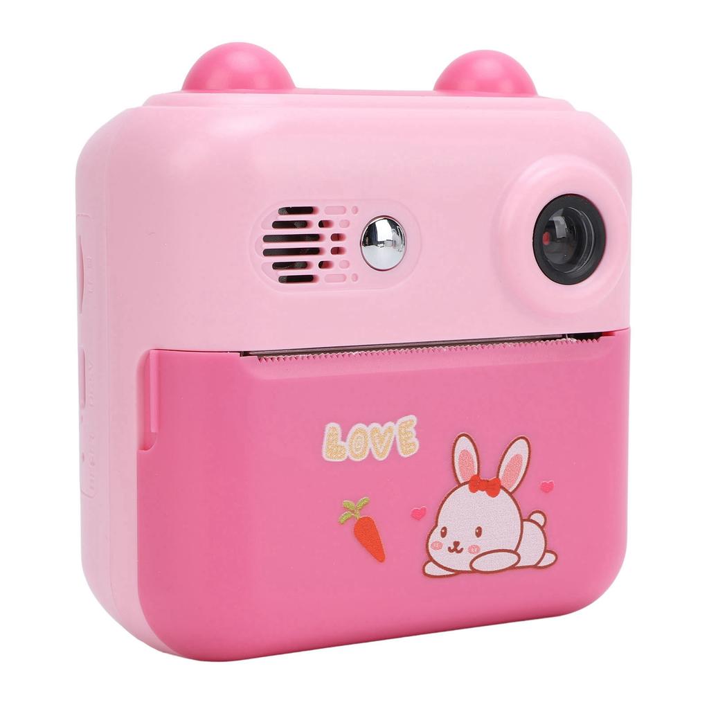 Cameră instantanee 48MP 1080P Zoom digital 16x cu ecran HD IPS de îngrijire a ochilor de 2,4 inchi 1000mAh Instant