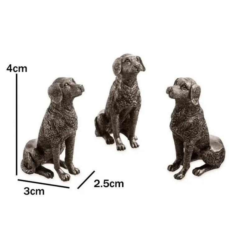 New 3Pcs Flower Pot Feet Stand Animal Shape Cat Dog Plant Pots Risers Pad Outdoor Garden Resin Pot Foot Plant Bonsai Holders