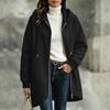 Lässiges Farb-Sweatshirt für Damen